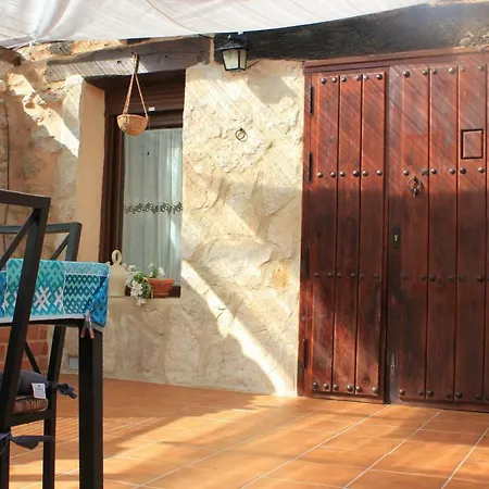 Casabella Сasa de vacaciones Villalba Baja