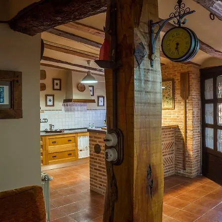 Сasa de vacaciones Casabella Villalba Baja